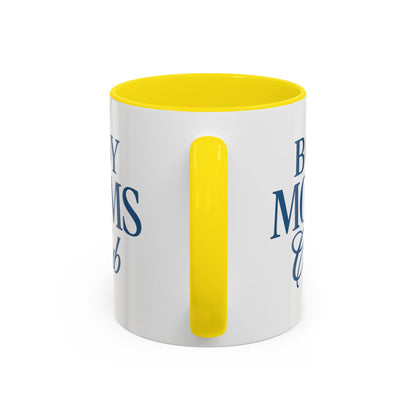 Boy Moms Club Accent Coffee Mug – 11/15oz
