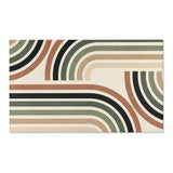 Mellow Hues Area Rug