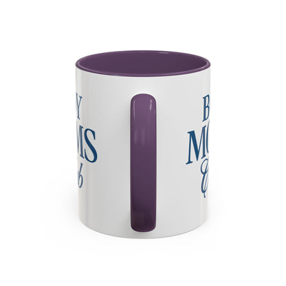 Boy Moms Club Accent Coffee Mug – 11/15oz