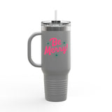 Be Merry Insulated Travel Mug, 40oz