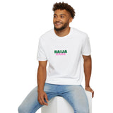 Naija Babe Softstyle T-Shirt