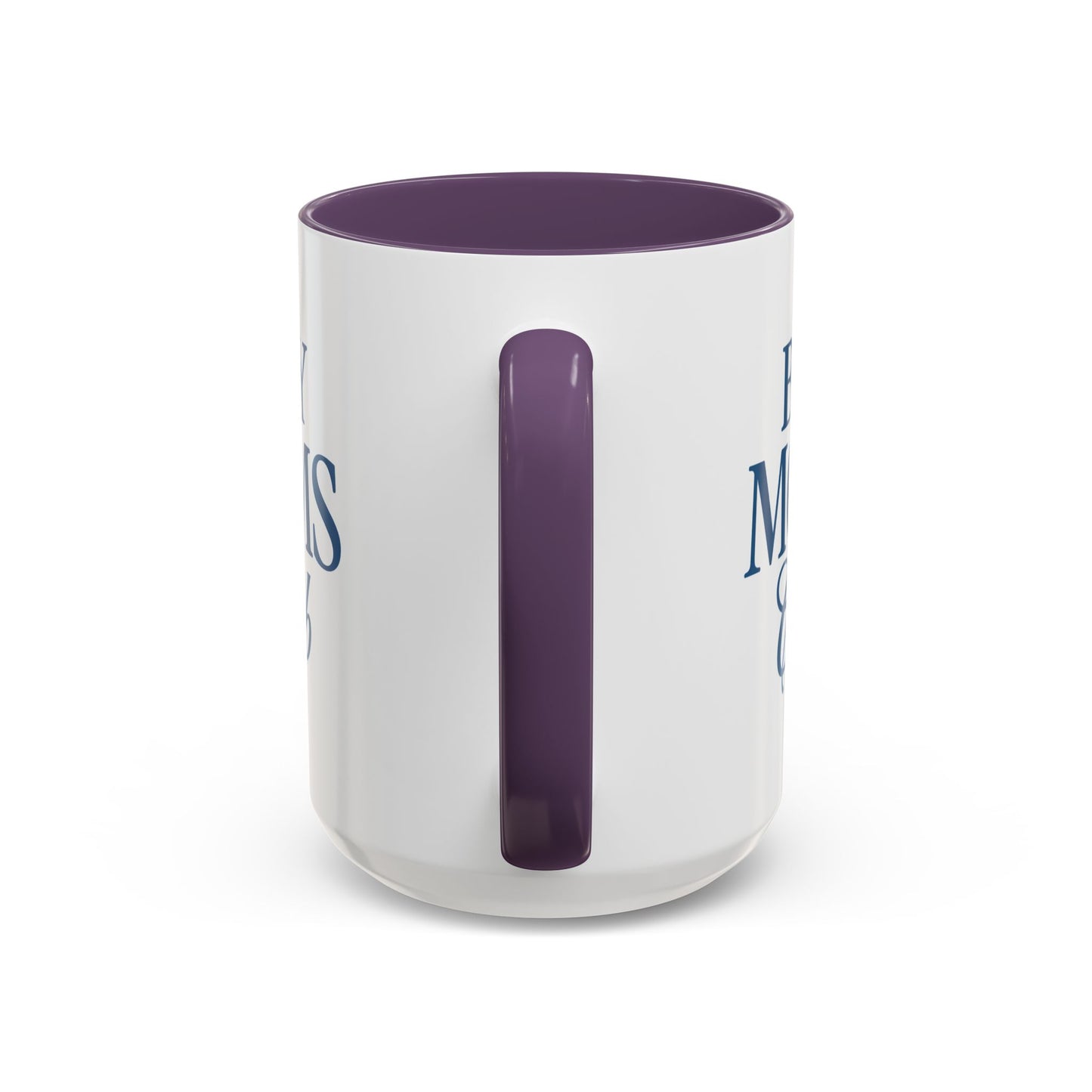 Boy Moms Club Accent Coffee Mug – 11/15oz