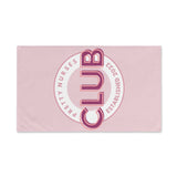 Pretty Nurses Club Est Hand Towel