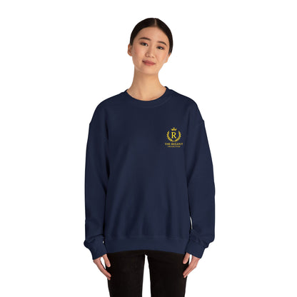 The Regent Collection Embroidered Crewneck Sweatshirt
