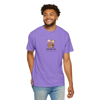Pet Best Gift T-shirt