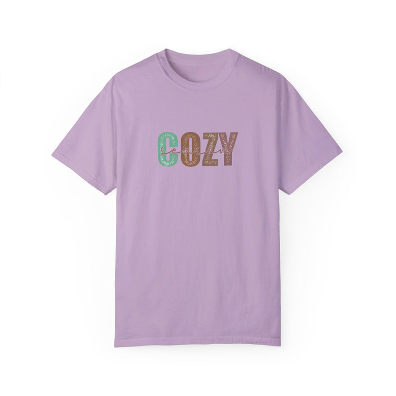 Cozy Season Grunge T-shirt