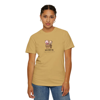 Pet Best Gift T-shirt