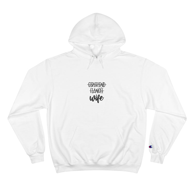 Wife Champion Hoodie