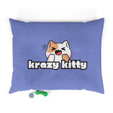 Krazy Kitty Pet Bed