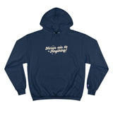 Nurses Can Do Anything Champion Hoodie