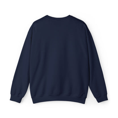 Coquette Pumpkin Embroidered Crewneck Sweatshirt