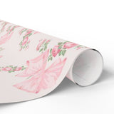 Rosa Beaux Pink Wrapping Papers