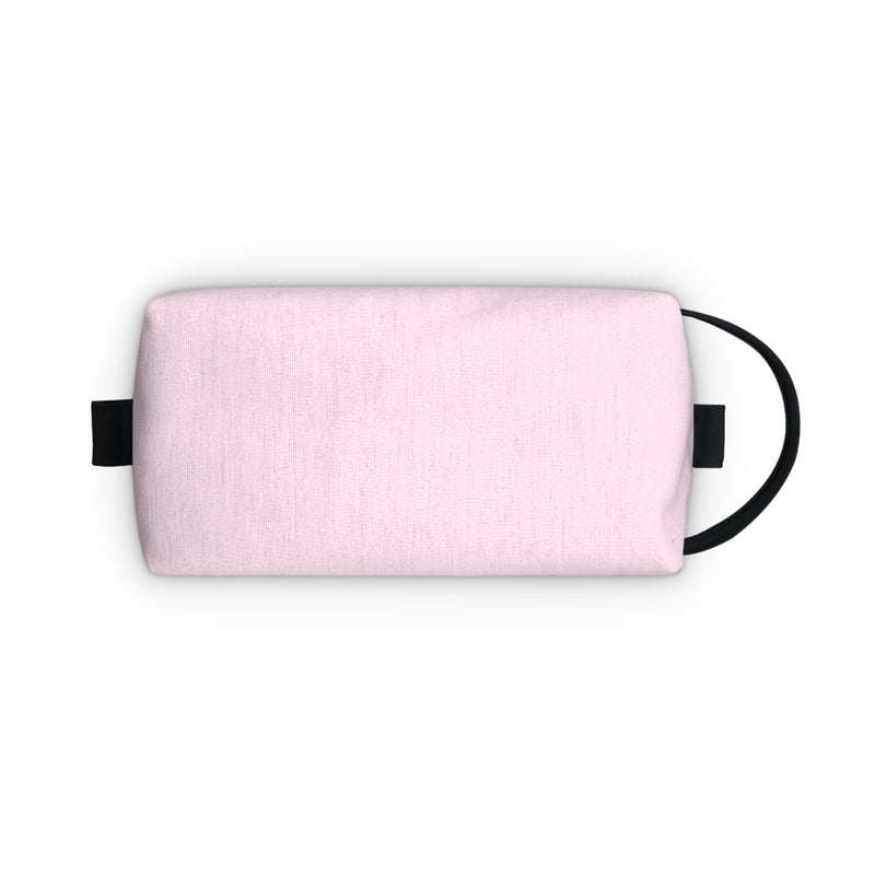 Pink Doll Toiletry Bag