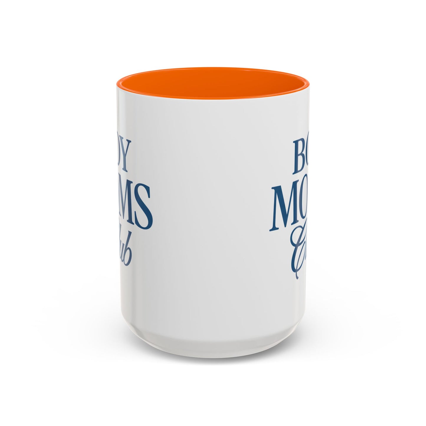 Boy Moms Club Accent Coffee Mug – 11/15oz