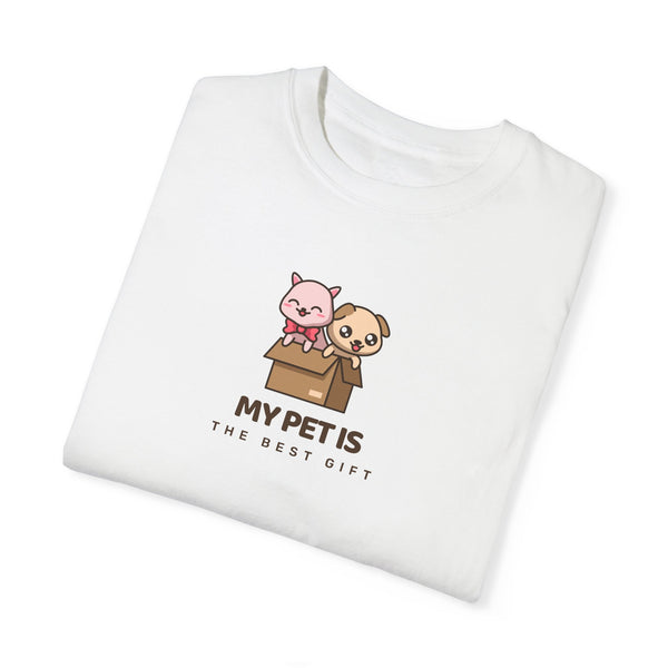 Pet Best Gift T-shirt