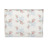 Rosa Beaux Blue Accessory Pouch