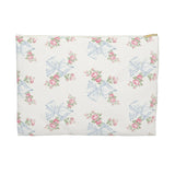 Rosa Beaux Blue Accessory Pouch