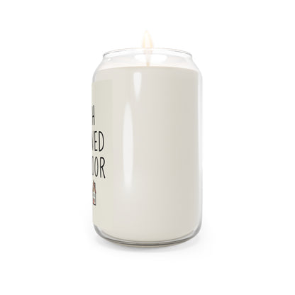 I Wish You Lived Next Door Scented Candle (13.75oz)