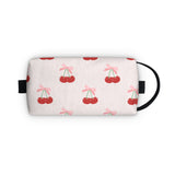 Cherry Bows Toiletry Bag