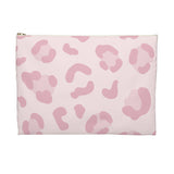 Pink Cheetah Accessory Pouch