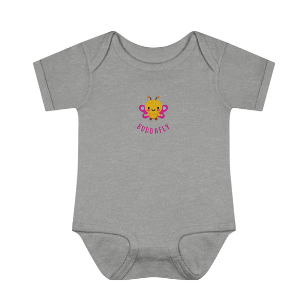 Buddafly Baby Bodysuit