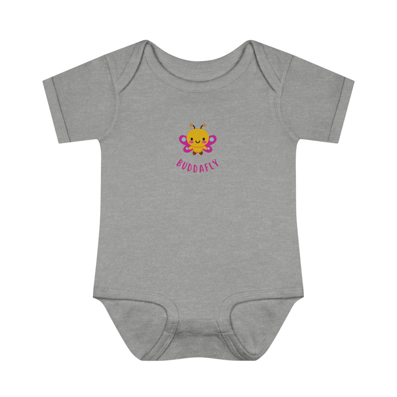 Buddafly Baby Bodysuit