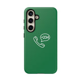 Hello Naija Tough Phone Cases