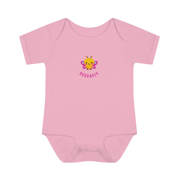 Buddafly Baby Bodysuit