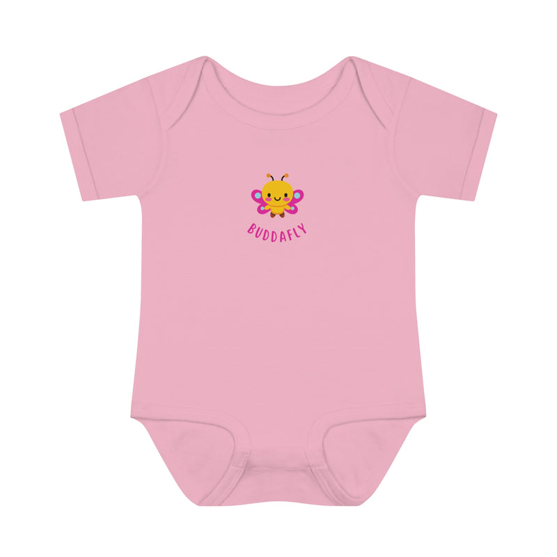 Buddafly Baby Bodysuit