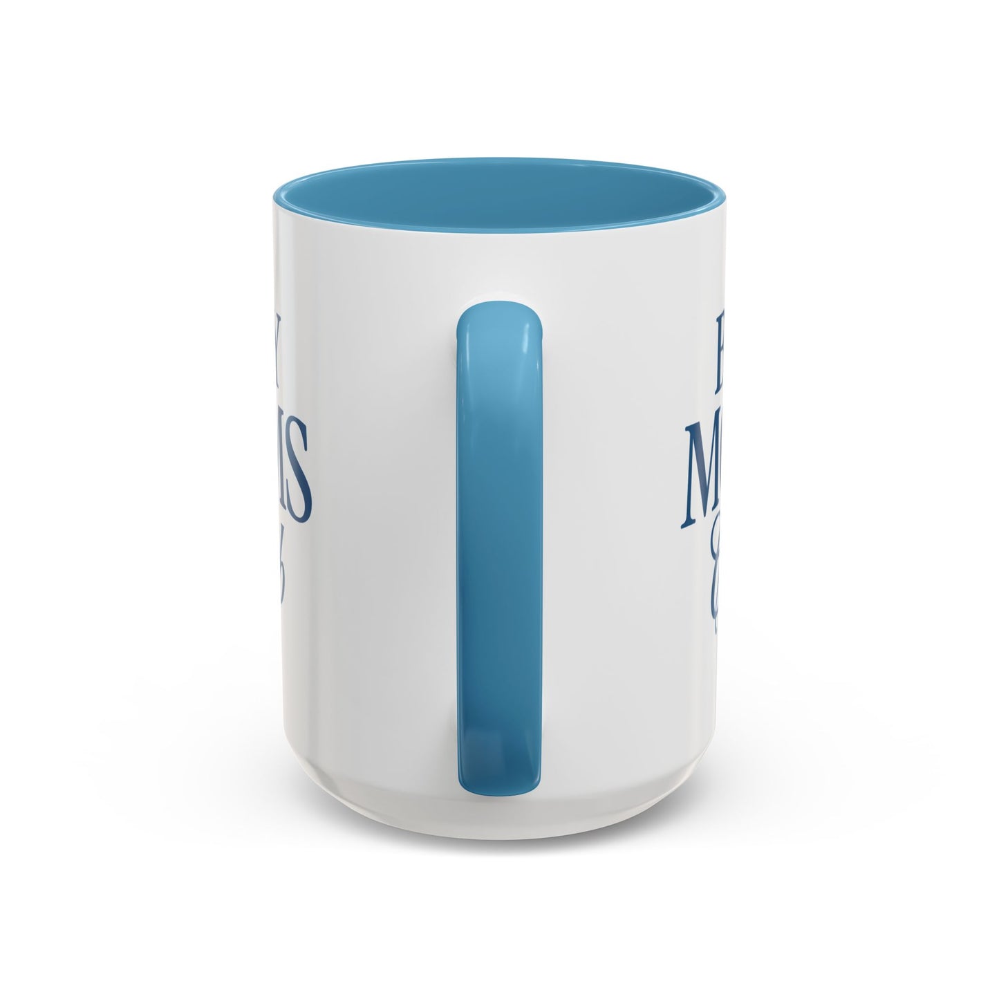 Boy Moms Club Accent Coffee Mug – 11/15oz