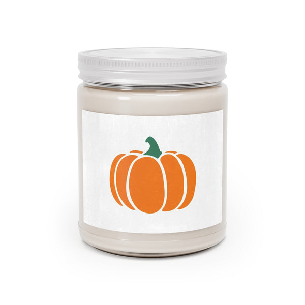 Pumpkin Spice Scented Candles, 9oz