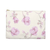 Lavender Rose Accessory Pouch