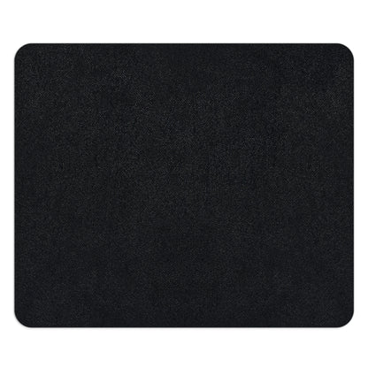 Don't Touch Me Heart Mouse Pad
