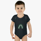 Naija Rainbow Baby Bodysuit