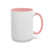 Senior Coquette Accent Coffee Mug (11, 15oz)