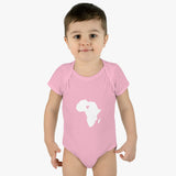 Love Naija Baby Bodysuit