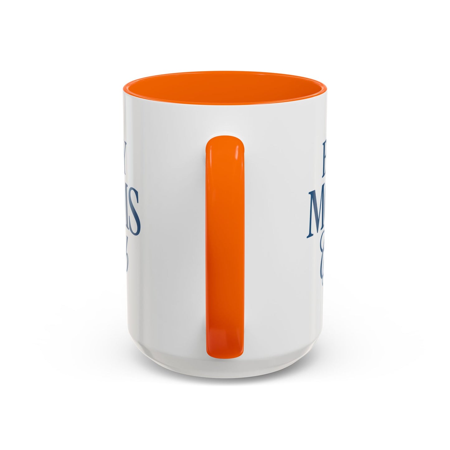 Boy Moms Club Accent Coffee Mug – 11/15oz