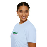 Naija Babe Softstyle T-Shirt