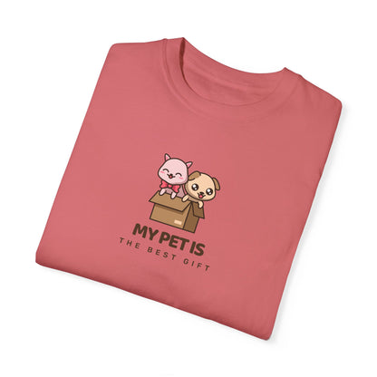 Pet Best Gift T-shirt