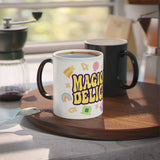 Magically Delicious Color Changing Magic Mug