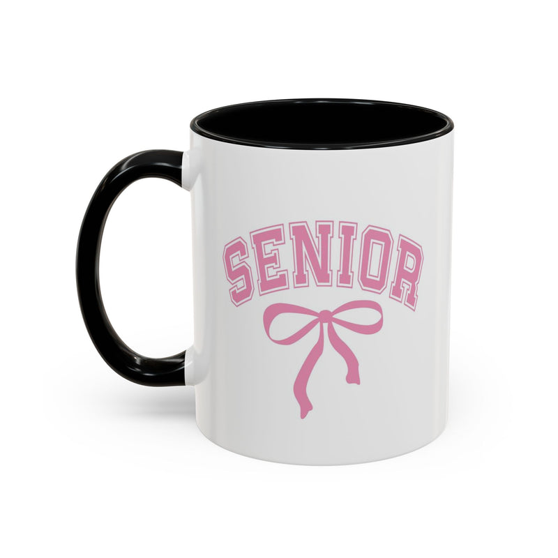 Senior Coquette Accent Coffee Mug (11, 15oz)