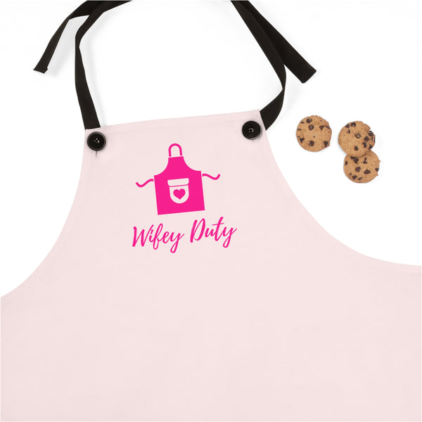 Wifey Duty Apron