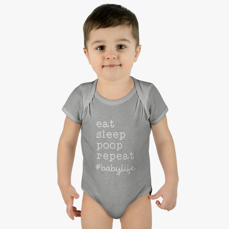 Baby Life Baby Bodysuit