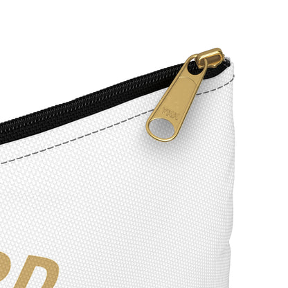 Face Card Never Declines Accessory Pouch