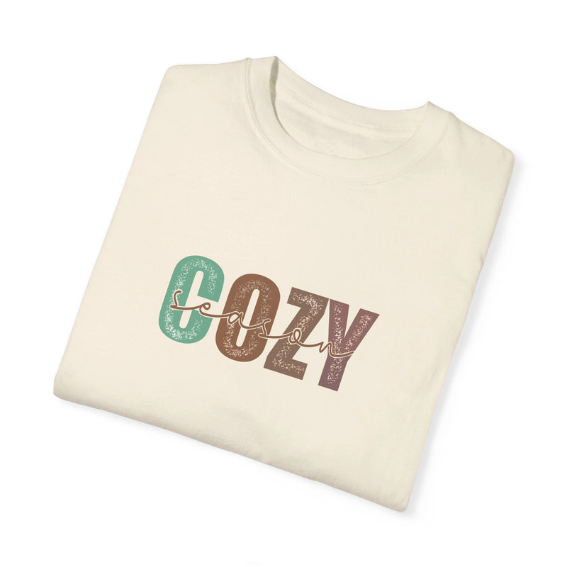 Cozy Season Grunge T-shirt