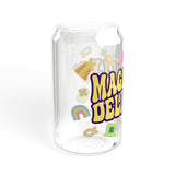 Magically Delicious Sipper Glass