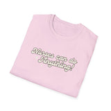 Nurses Can Do Anything Softstyle T-Shirt