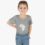 Love Naija Baby Bodysuit