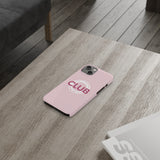 Pretty Nurse Club Est Slim iPhone Case