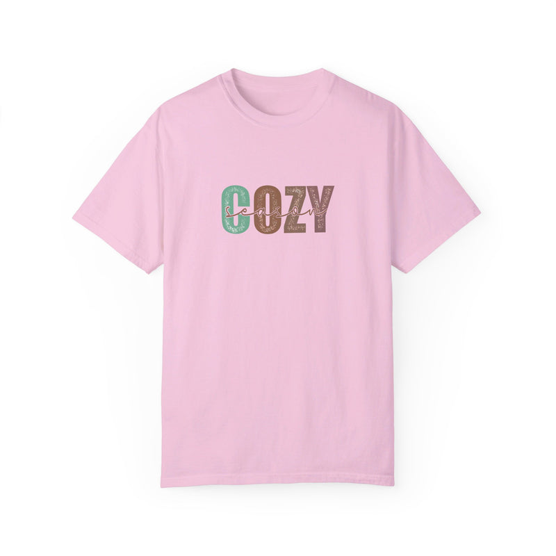 Cozy Season Grunge T-shirt